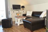 Wohnbereich mit TV, Radio und WLAN