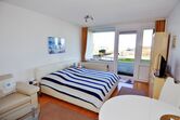 Wohn-/Schlafzimmer