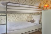 Kinderzimmer mit Etagenbett