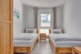 2. Schlafzimmer mit Einzelbetten