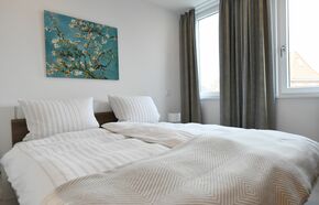 Schlafzimmer im OG