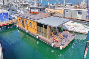 Hausboot Kleine Auszeit Hausboot Kleine Auszeit