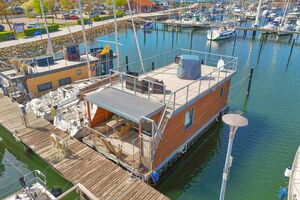 Hausboot Stina
