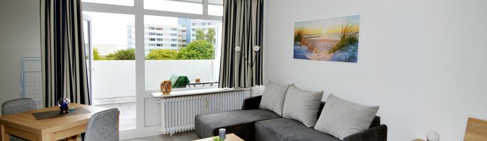 Ferienpark Hs. G Etage 3 Whg.11