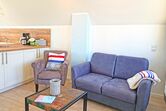 Wohnbereich mit 2er Couch