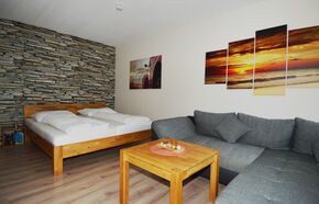 Wohn-/Schlafzimmer