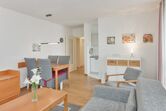 Wohnzimmer mit Essbereich