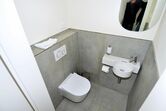 Gäste-WC im EG