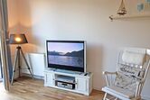 TV, DVD, Musikanlage und WLAN
