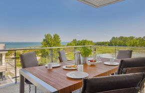 nördlicher Balkon