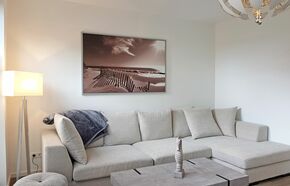 gemütliche Couch
