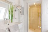 ebenerdige Dusche