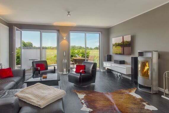 Ferienhaus Ostsee Feeling 3