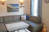 Couch mit Schlaffunktion