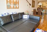 Schlafcouch (140x200) für weitere Personen