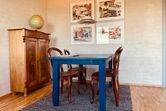 Esstisch Wohnzimmer