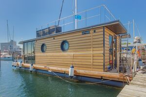 Hausboot Kleine Auszeit Hausboot Kleine Auszeit